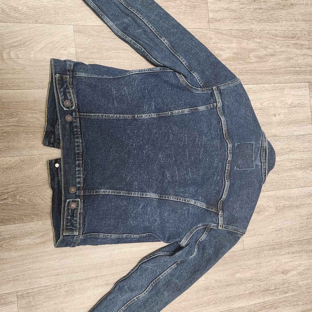 Levis Trucker Jacket Like